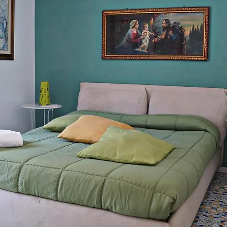 Apartment Casa Del Mare Sorrento