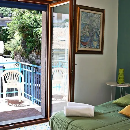 Casa Del Mare Península Sorrentina