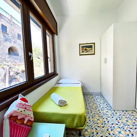 Casa Del Mare Península Sorrentina