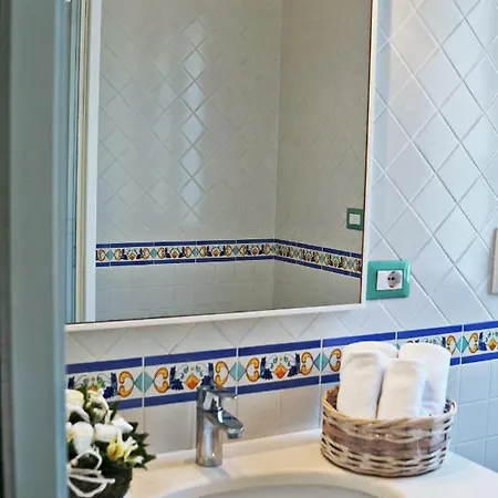 Apartamento Casa Del Mare Península Sorrentina